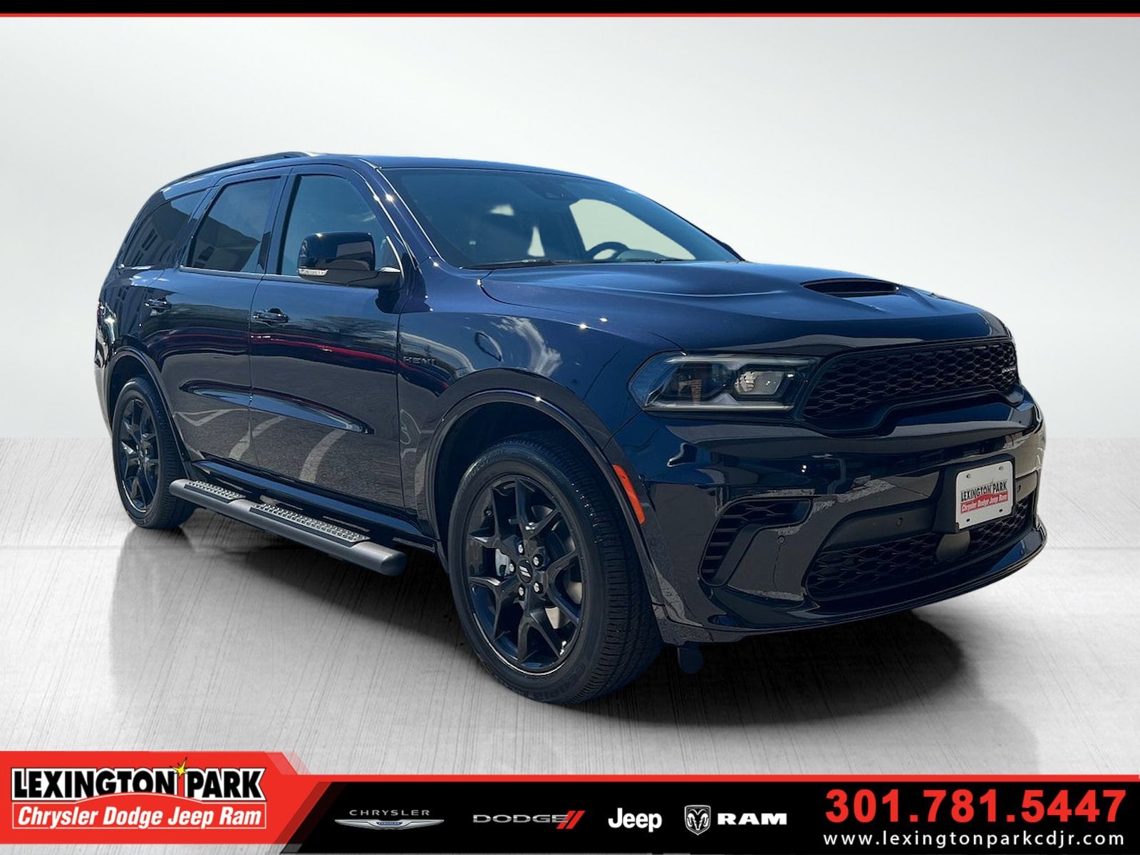 2026 Dodge Durango DURANGO GT PLUS AWD HEMI V8