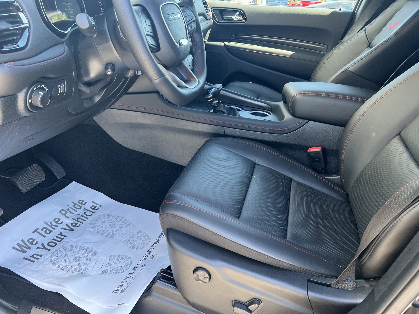 2026 Dodge Durango DURANGO GT PLUS AWD HEMI V8