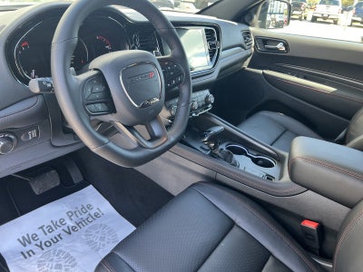 2026 Dodge Durango DURANGO GT PLUS AWD HEMI V8