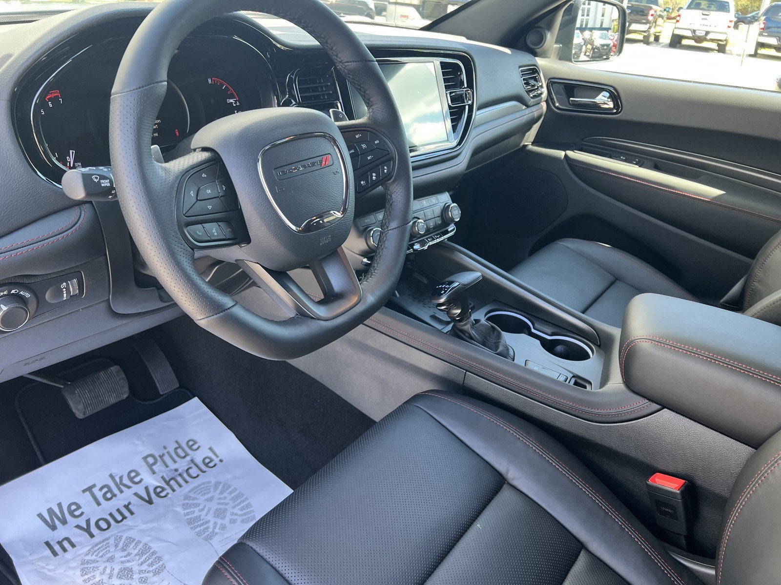 2026 Dodge Durango DURANGO GT PLUS AWD HEMI V8