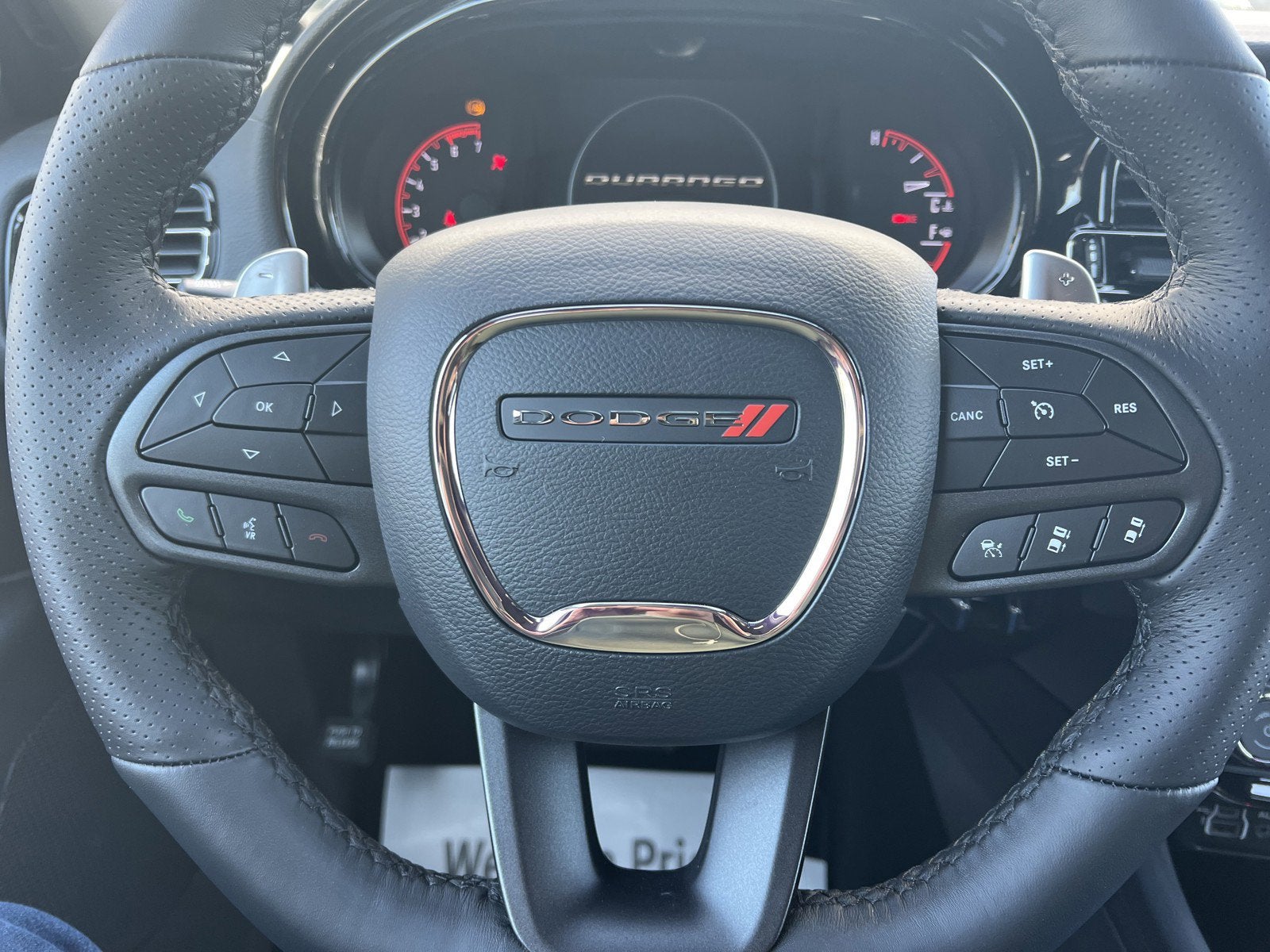 2026 Dodge Durango DURANGO GT PLUS AWD HEMI V8