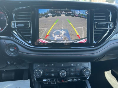 2026 Dodge Durango DURANGO GT PLUS AWD HEMI V8