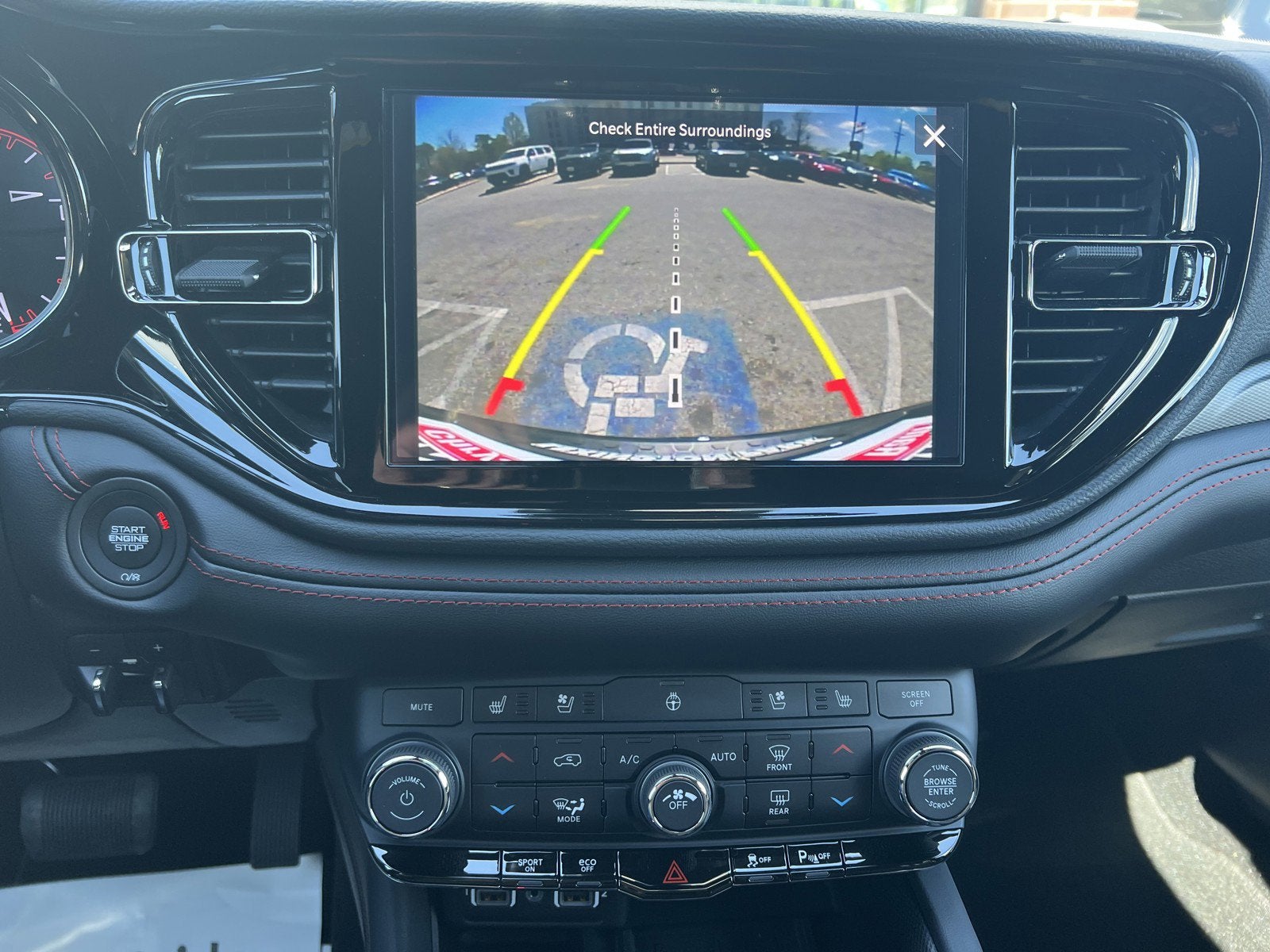 2026 Dodge Durango DURANGO GT PLUS AWD HEMI V8