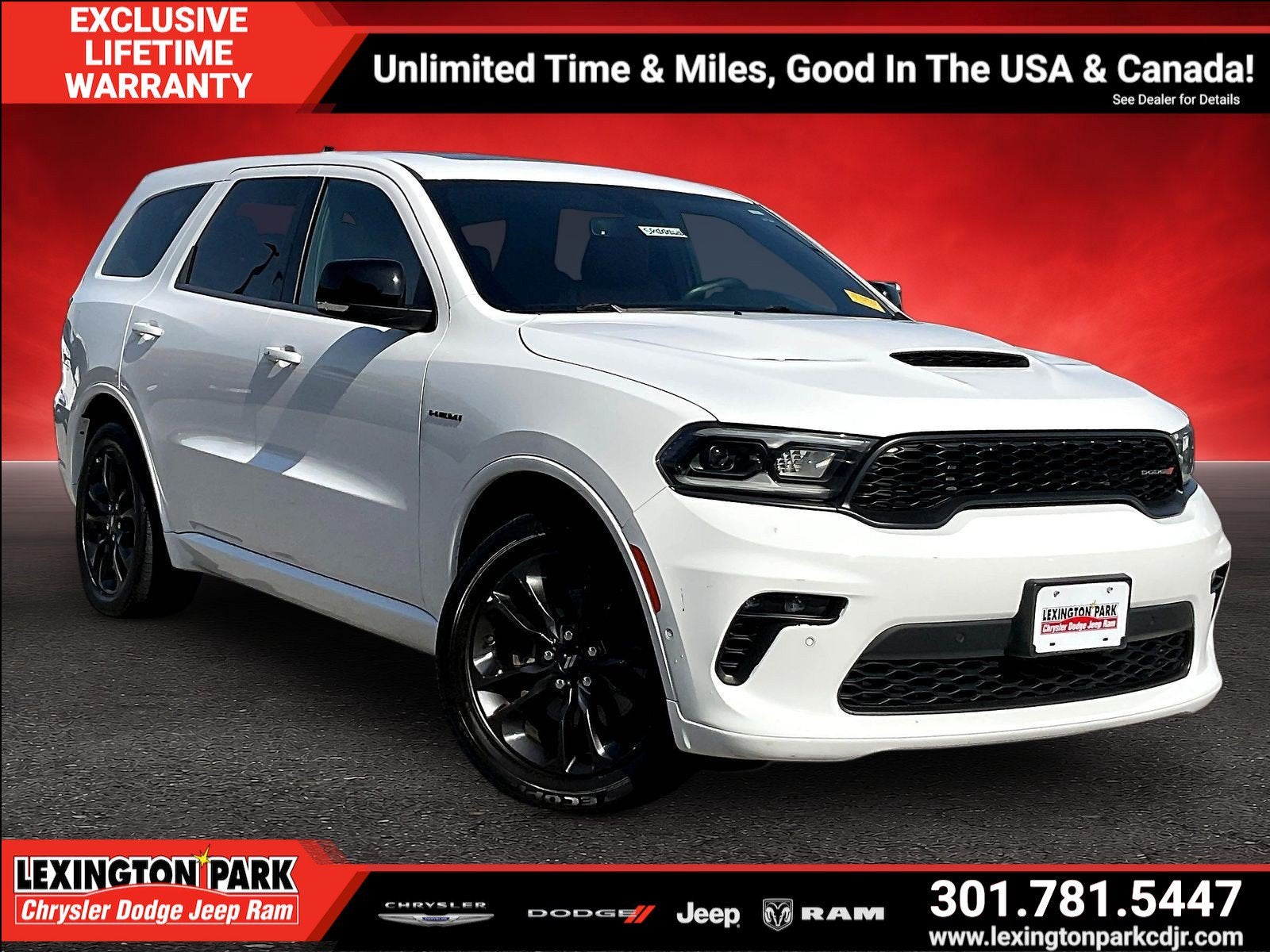 2022 Dodge Durango R/T