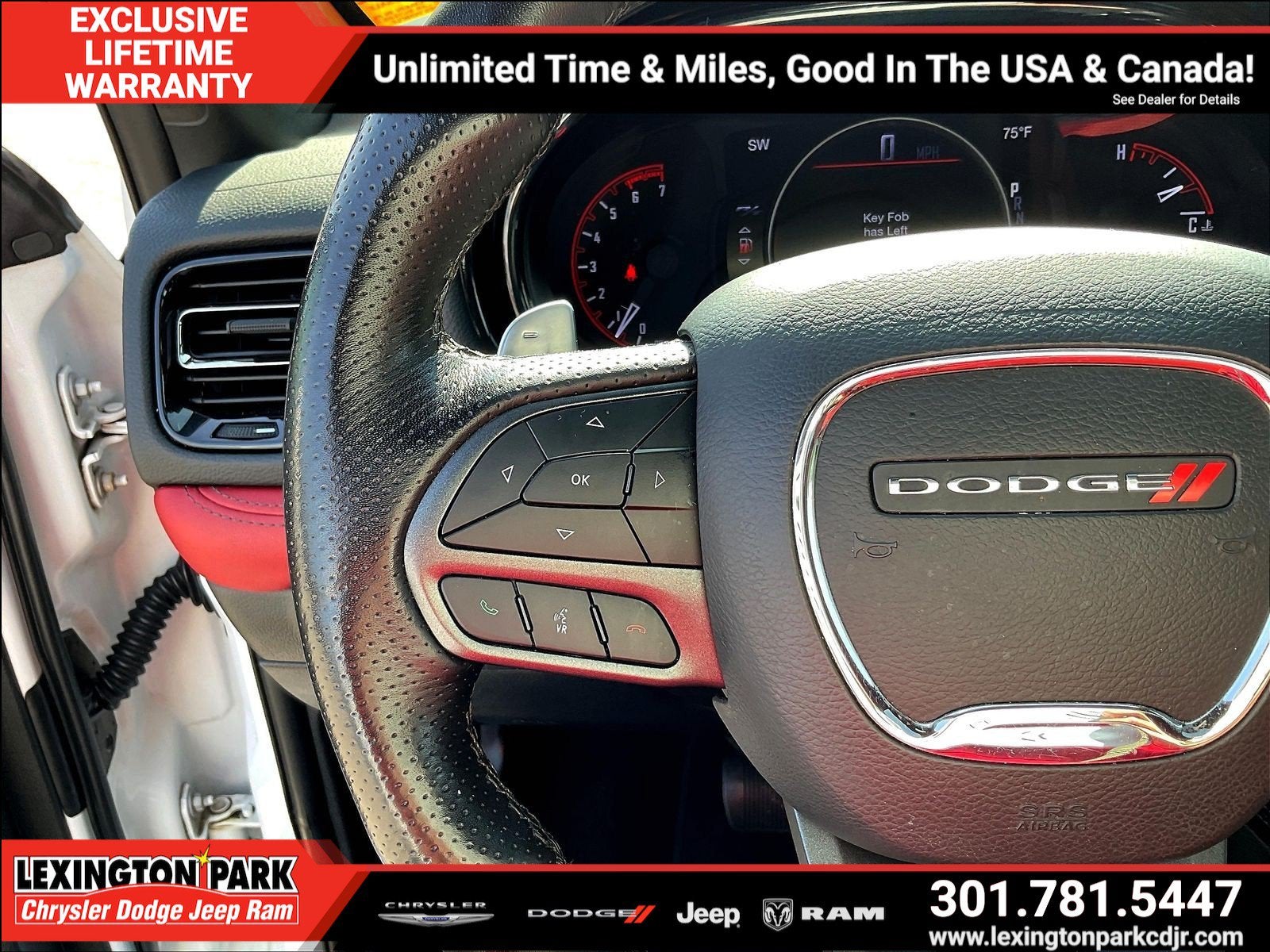 2022 Dodge Durango R/T