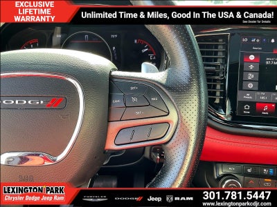 2022 Dodge Durango R/T