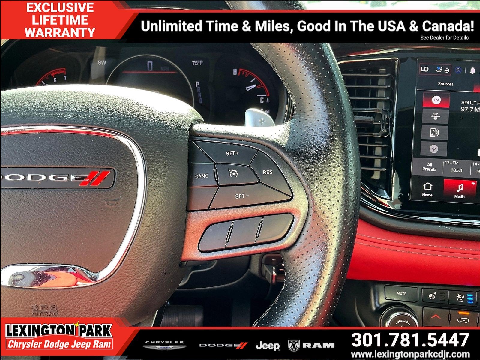 2022 Dodge Durango R/T