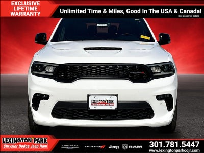 2022 Dodge Durango R/T