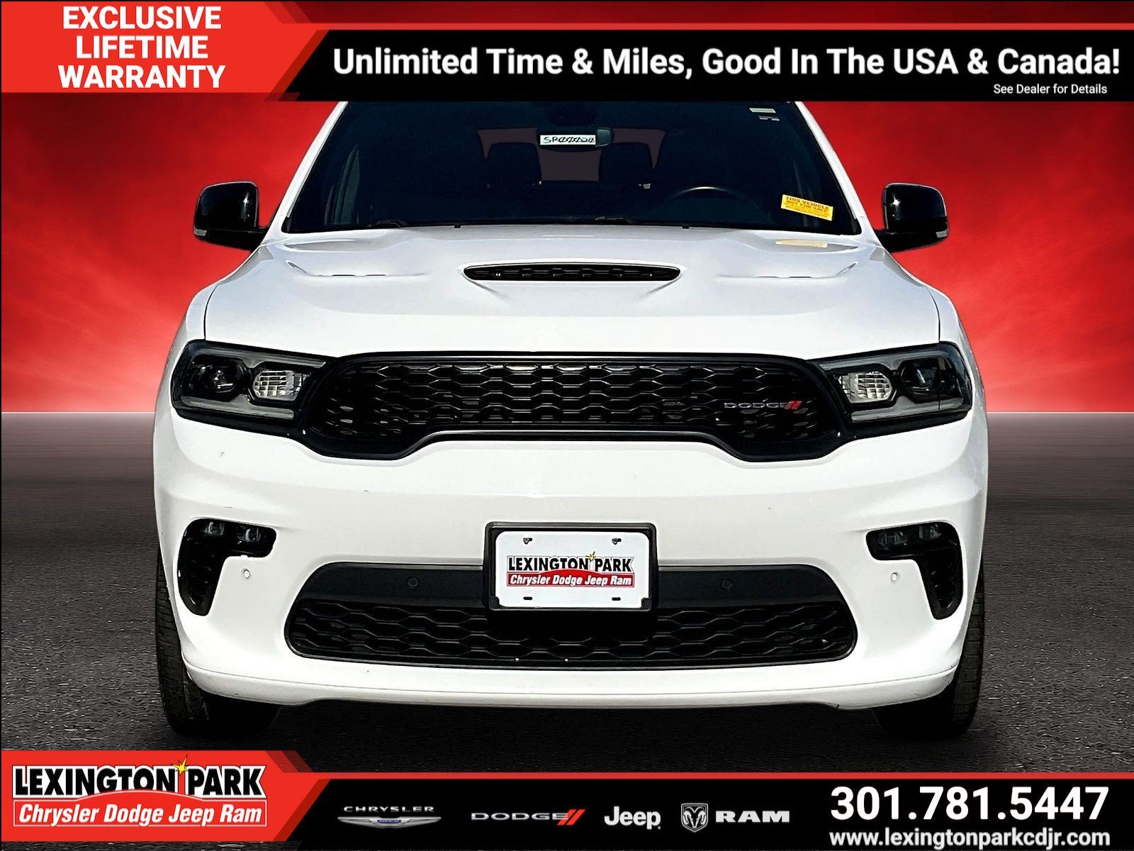 2022 Dodge Durango R/T