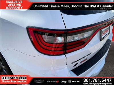 2022 Dodge Durango R/T