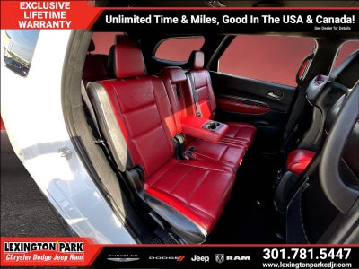 2022 Dodge Durango R/T