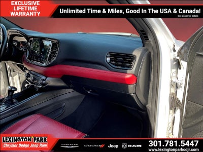2022 Dodge Durango R/T