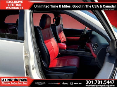 2022 Dodge Durango R/T