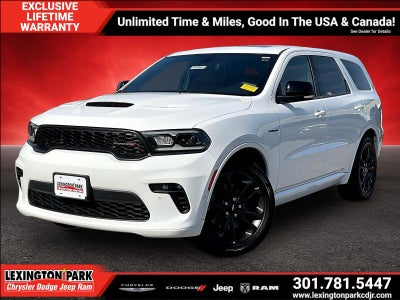 2022 Dodge Durango R/T