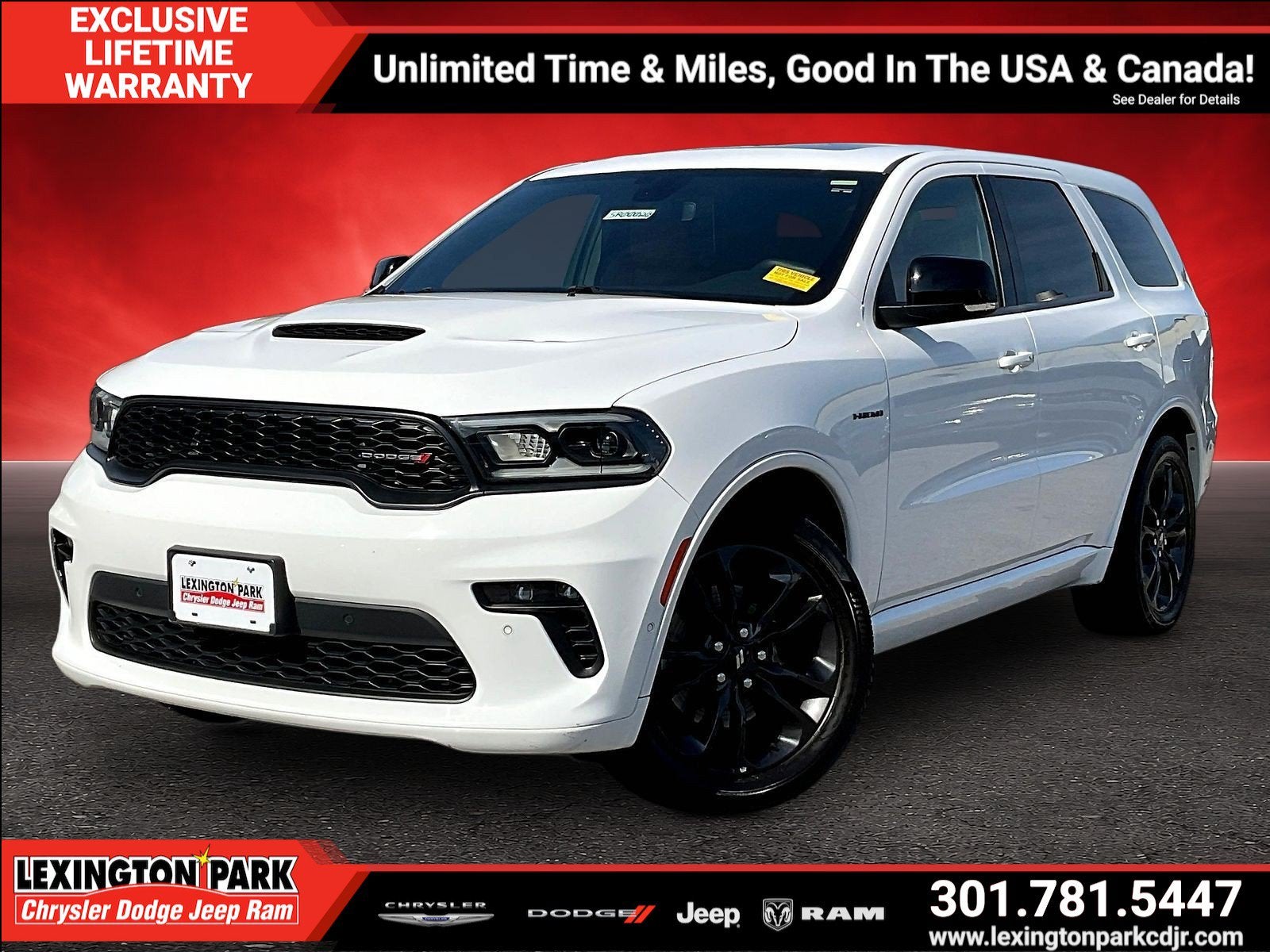 2022 Dodge Durango R/T