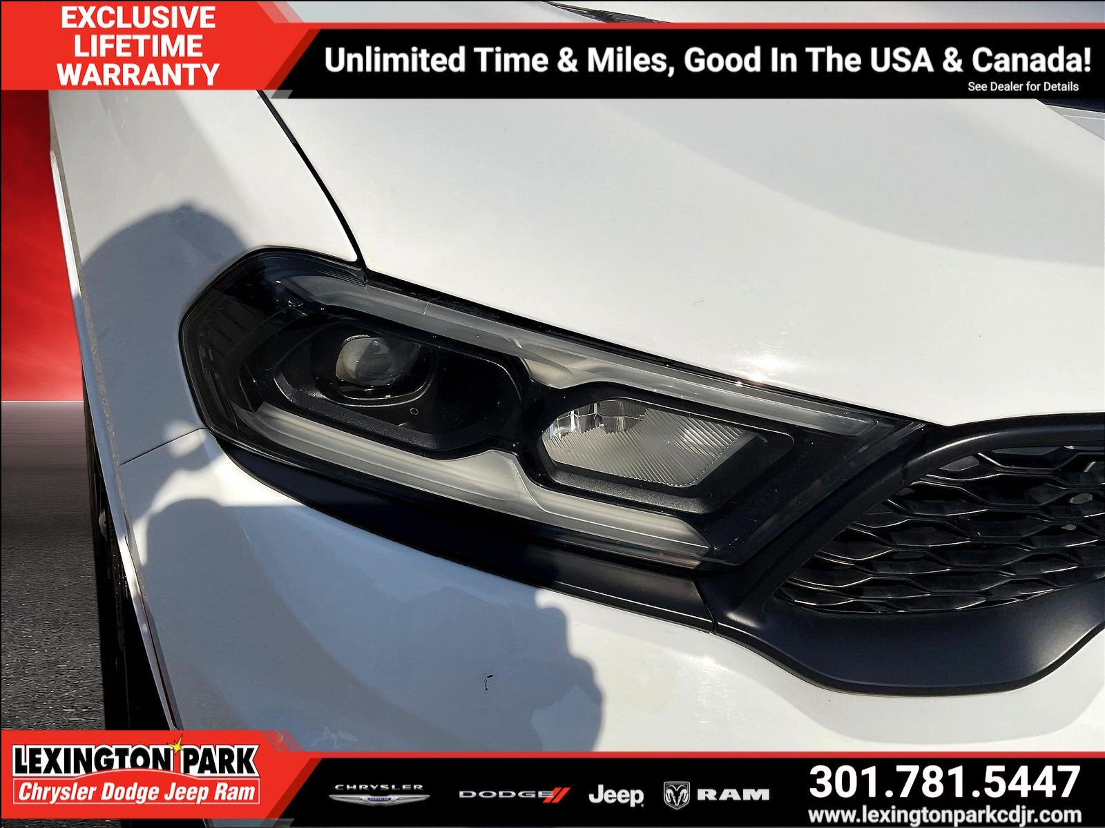 2022 Dodge Durango R/T