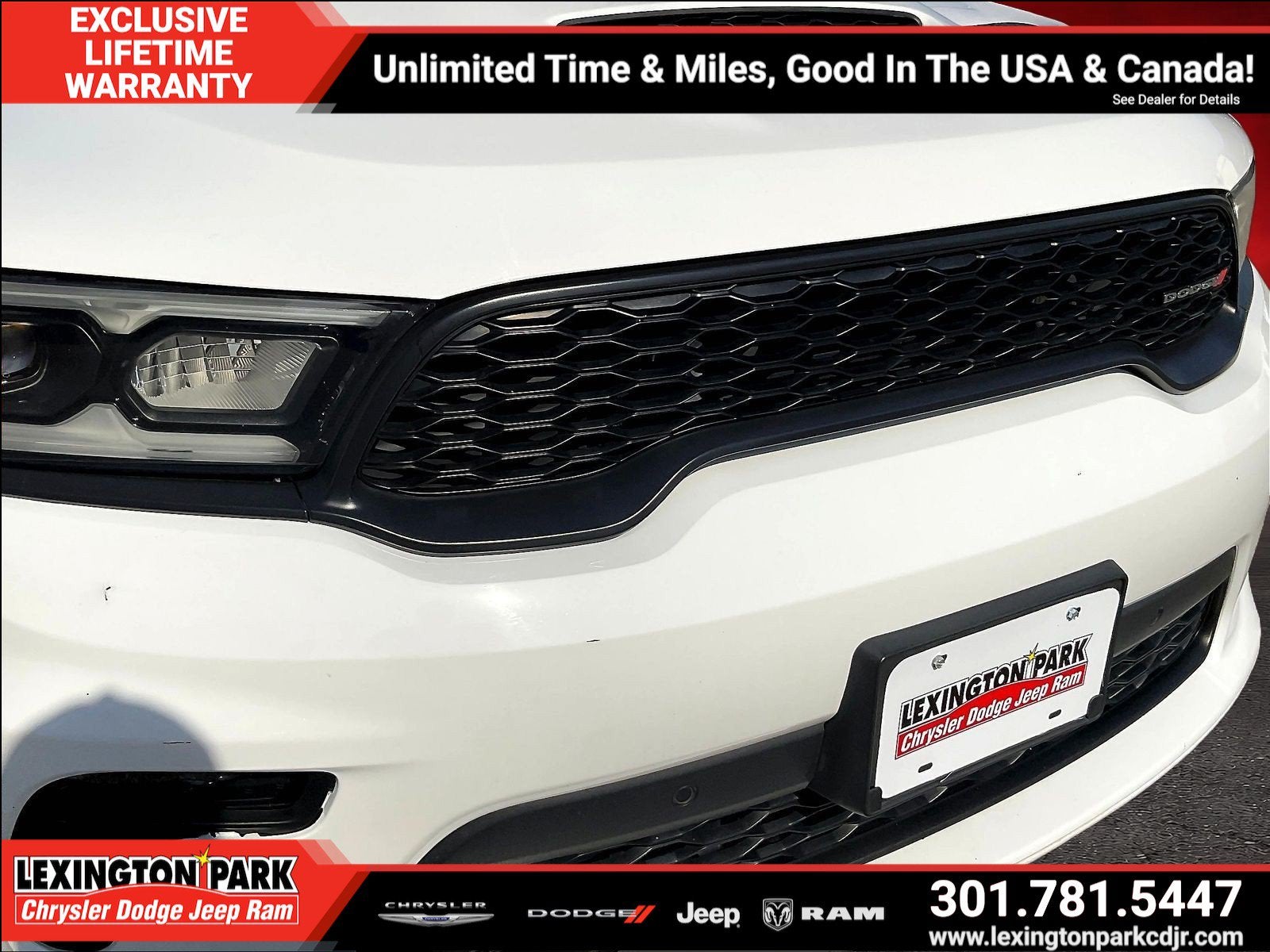 2022 Dodge Durango R/T