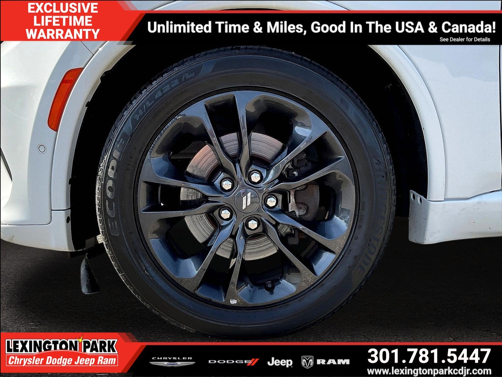 2022 Dodge Durango R/T