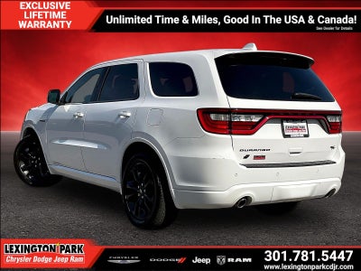 2022 Dodge Durango R/T