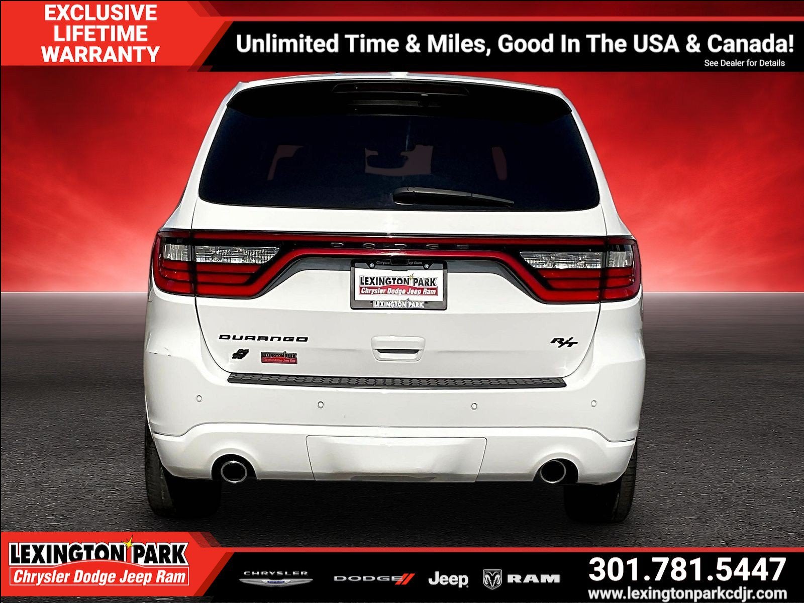 2022 Dodge Durango R/T