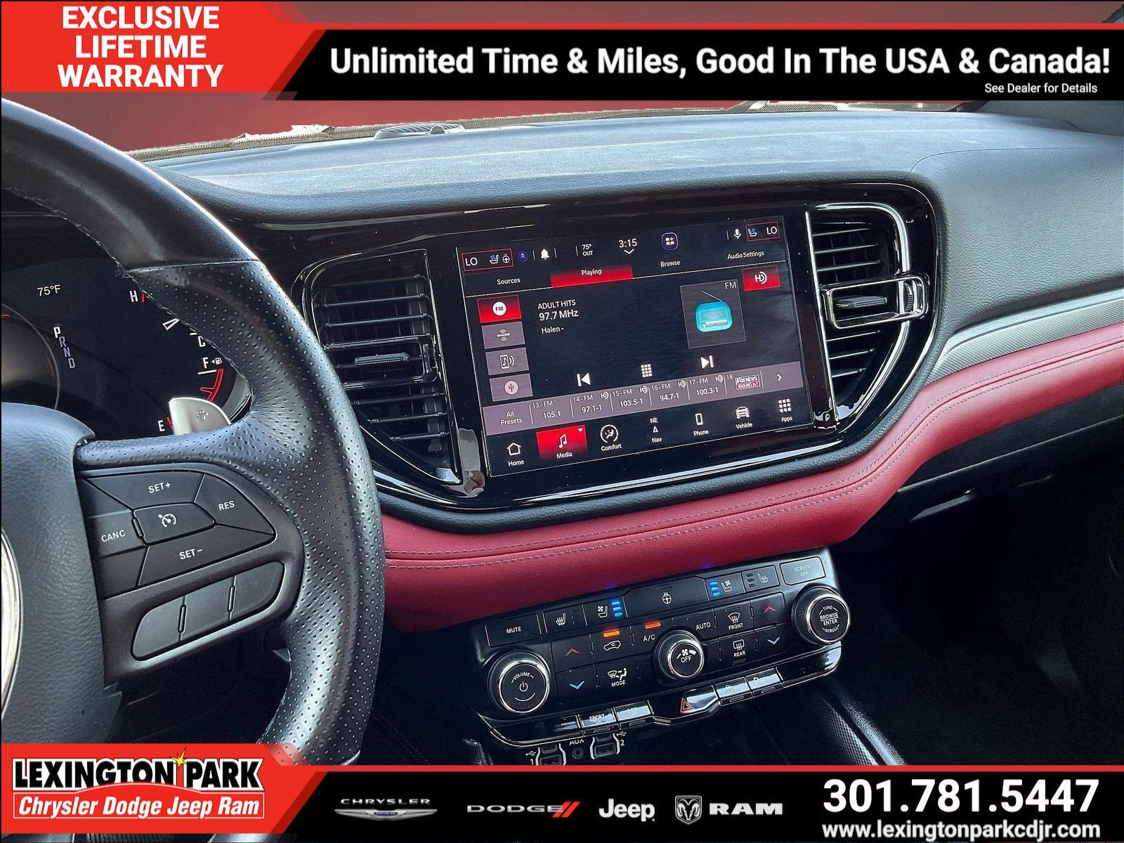 2022 Dodge Durango R/T
