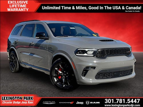 2023 Dodge Durango R/T Plus