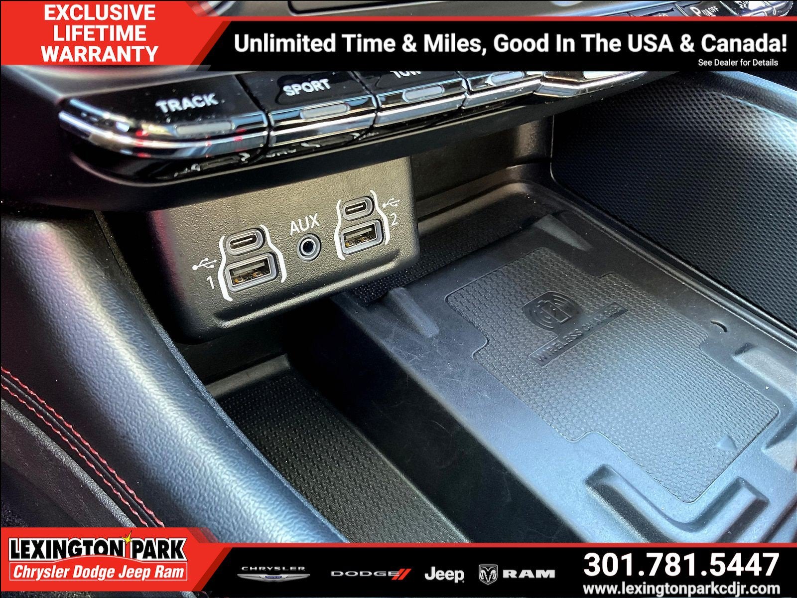 2023 Dodge Durango R/T Plus AWD