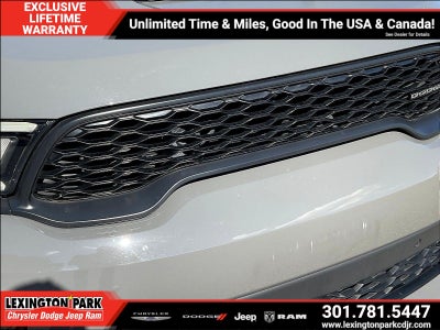 2023 Dodge Durango R/T Plus AWD