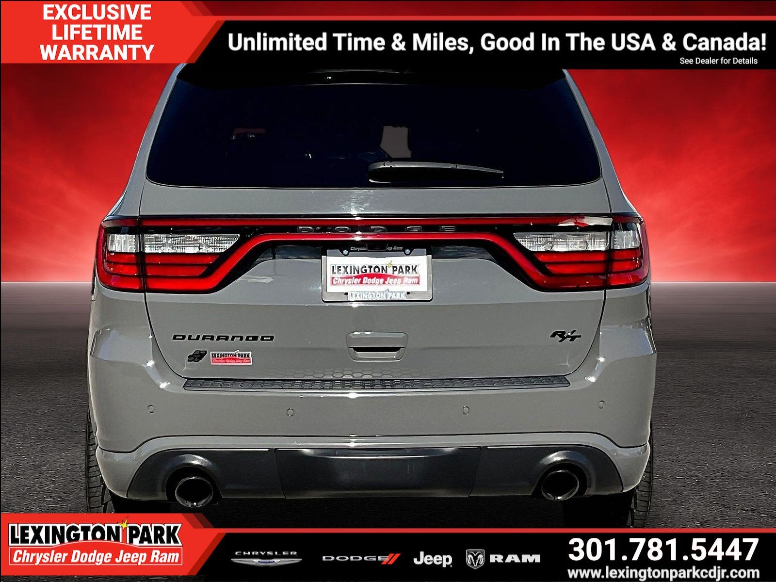2023 Dodge Durango R/T Plus AWD