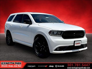 2017 Dodge Durango R/T AWD