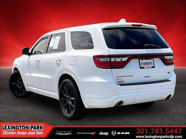 2017 Dodge Durango R/T AWD