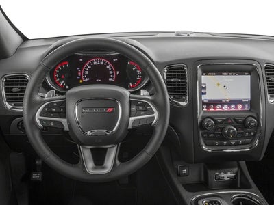 2017 Dodge Durango R/T AWD