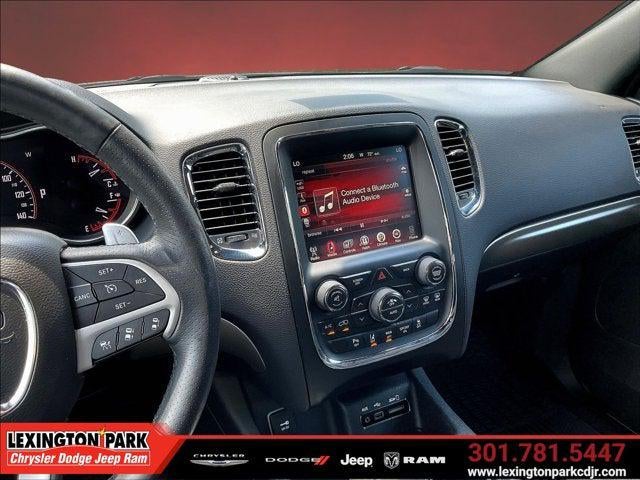 2017 Dodge Durango R/T AWD