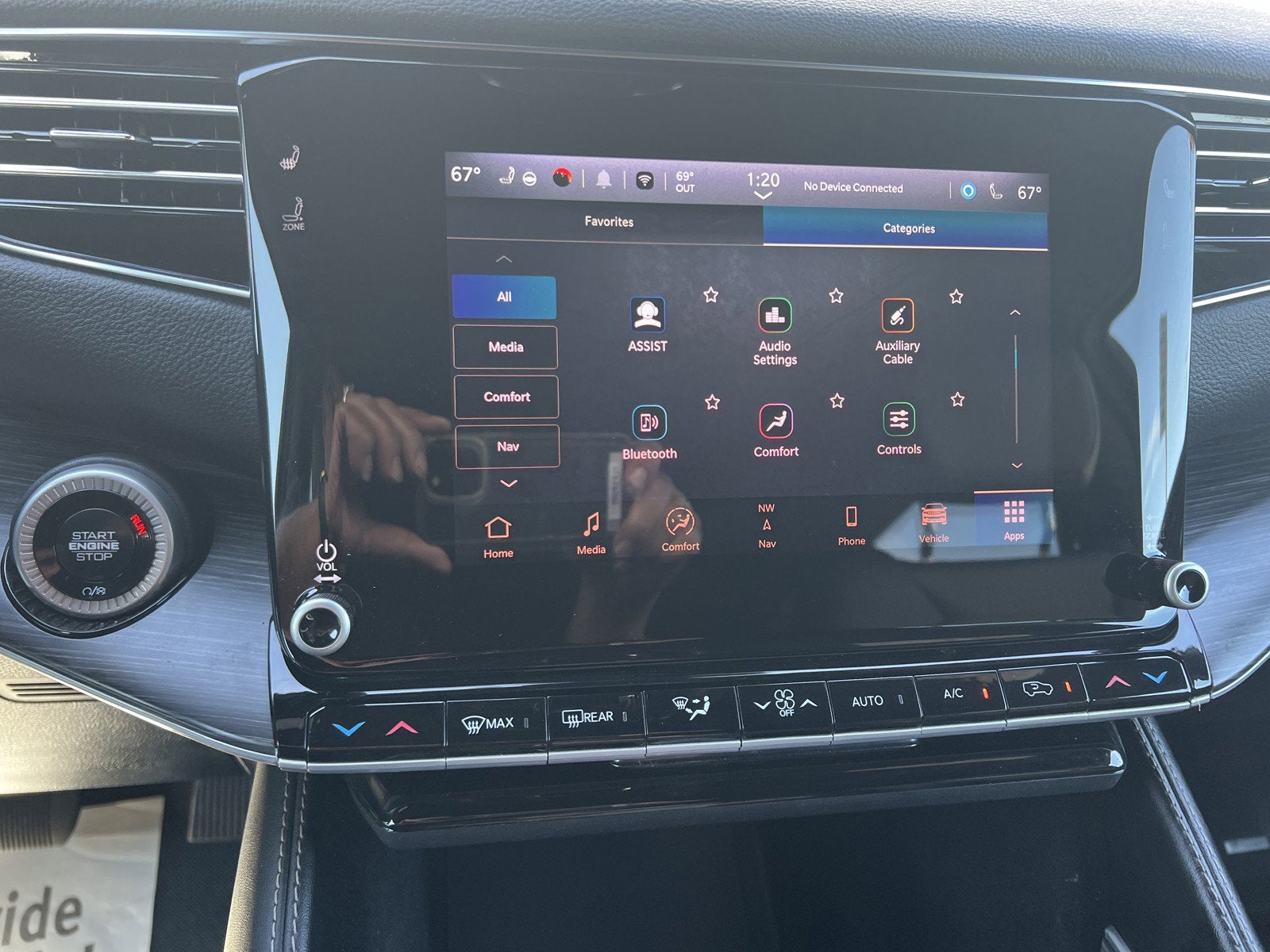 2024 Jeep Wagoneer L Series II 4x4