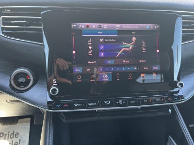 2024 Jeep Wagoneer L Series II 4x4