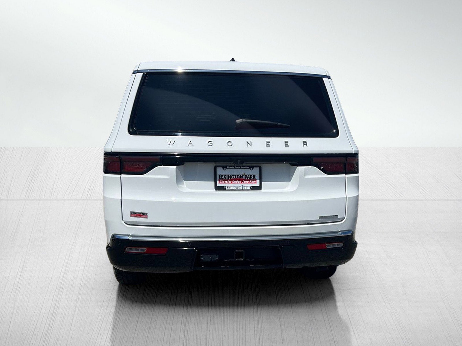 2024 Jeep Wagoneer L Series II 4x4