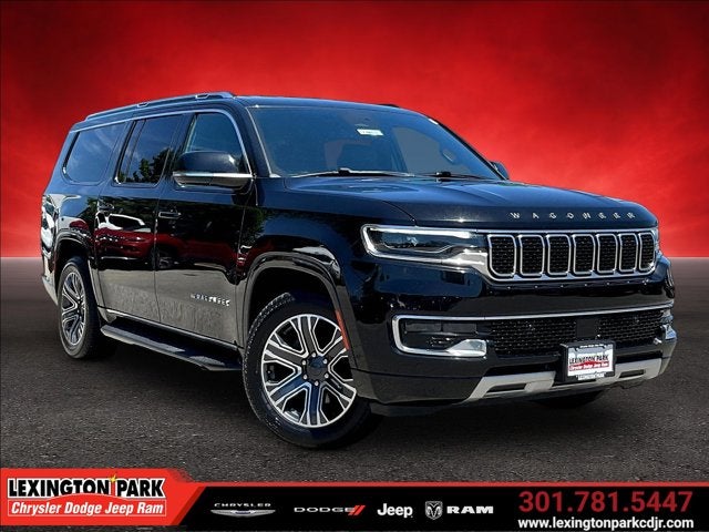 2024 Jeep Wagoneer L Series II 4WD's photo