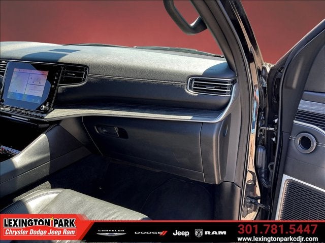 2024 Jeep Wagoneer L Series II 4x4