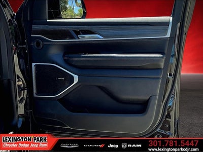 2024 Jeep Wagoneer L Series II 4x4