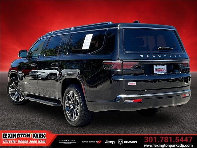 2024 Jeep Wagoneer L Series II 4x4