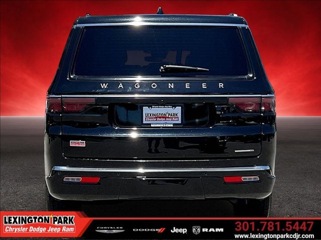 2024 Jeep Wagoneer L Series II 4x4