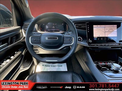 2024 Jeep Wagoneer L Series II 4x4