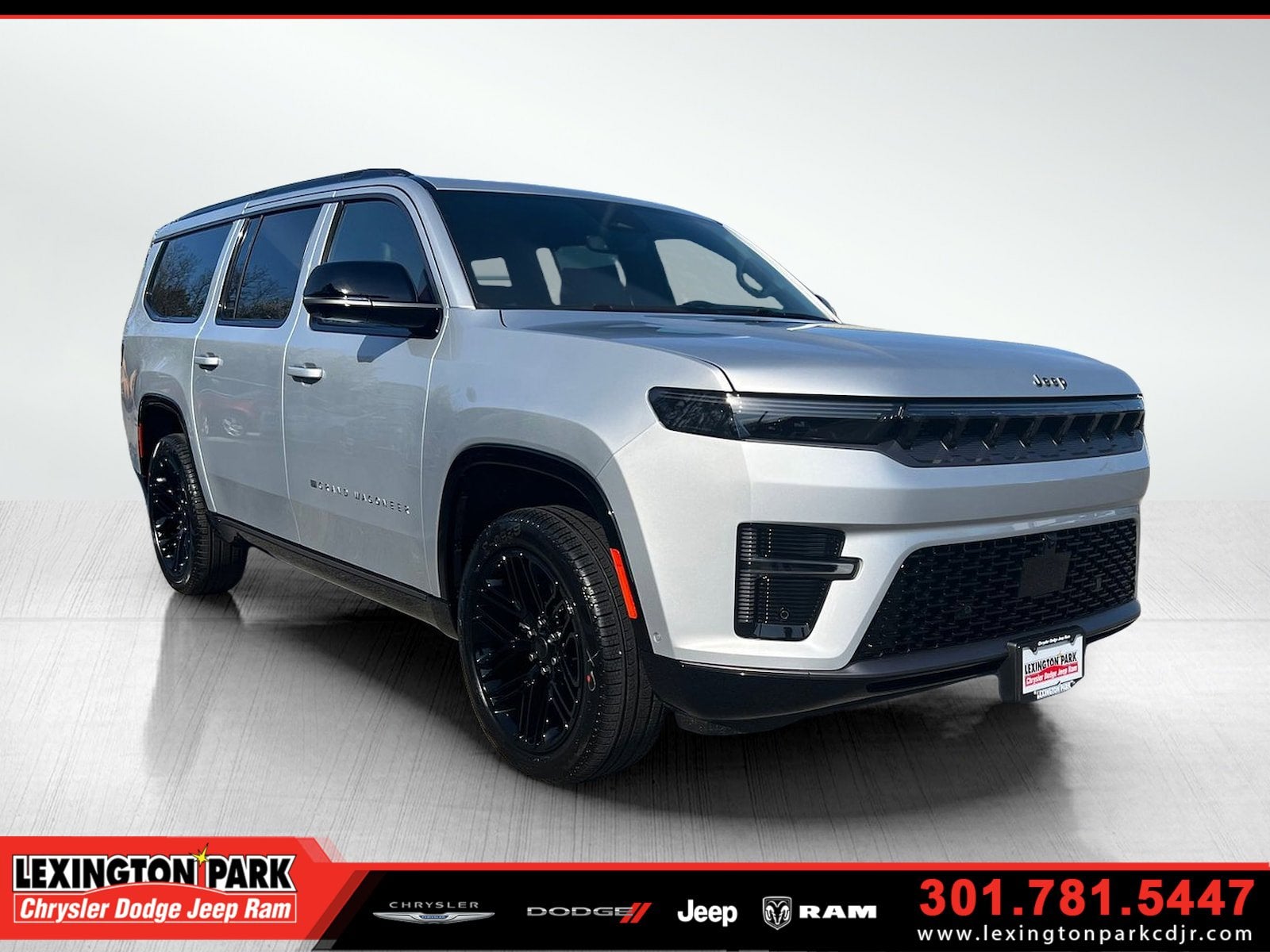 2026 Jeep Grand Wagoneer GRAND WAGONEER L LIMITED RESERVE 4X4