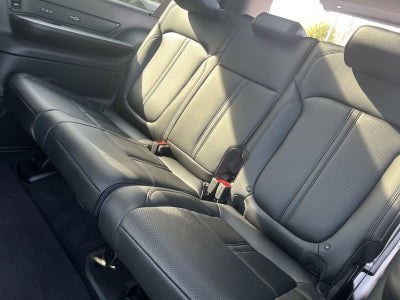 2026 Jeep Grand Wagoneer GRAND WAGONEER L LIMITED RESERVE 4X4