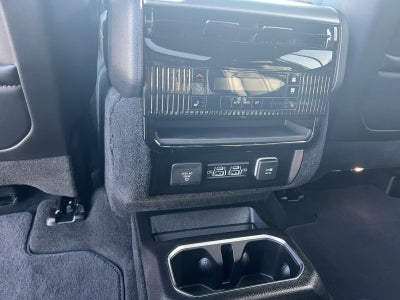 2026 Jeep Grand Wagoneer GRAND WAGONEER L LIMITED RESERVE 4X4