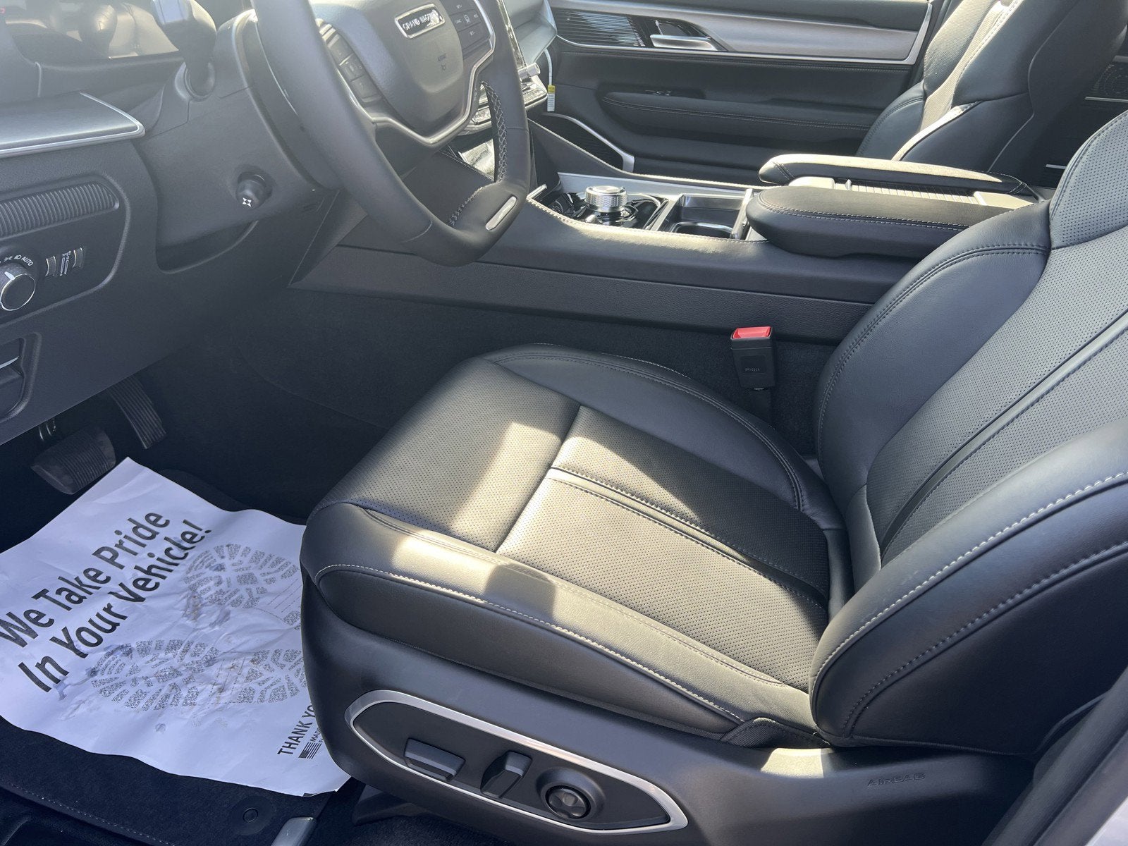 2026 Jeep Grand Wagoneer GRAND WAGONEER L LIMITED RESERVE 4X4