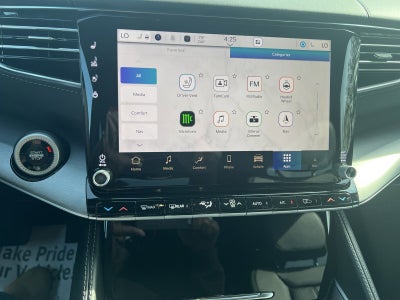 2026 Jeep Grand Wagoneer GRAND WAGONEER L LIMITED RESERVE 4X4