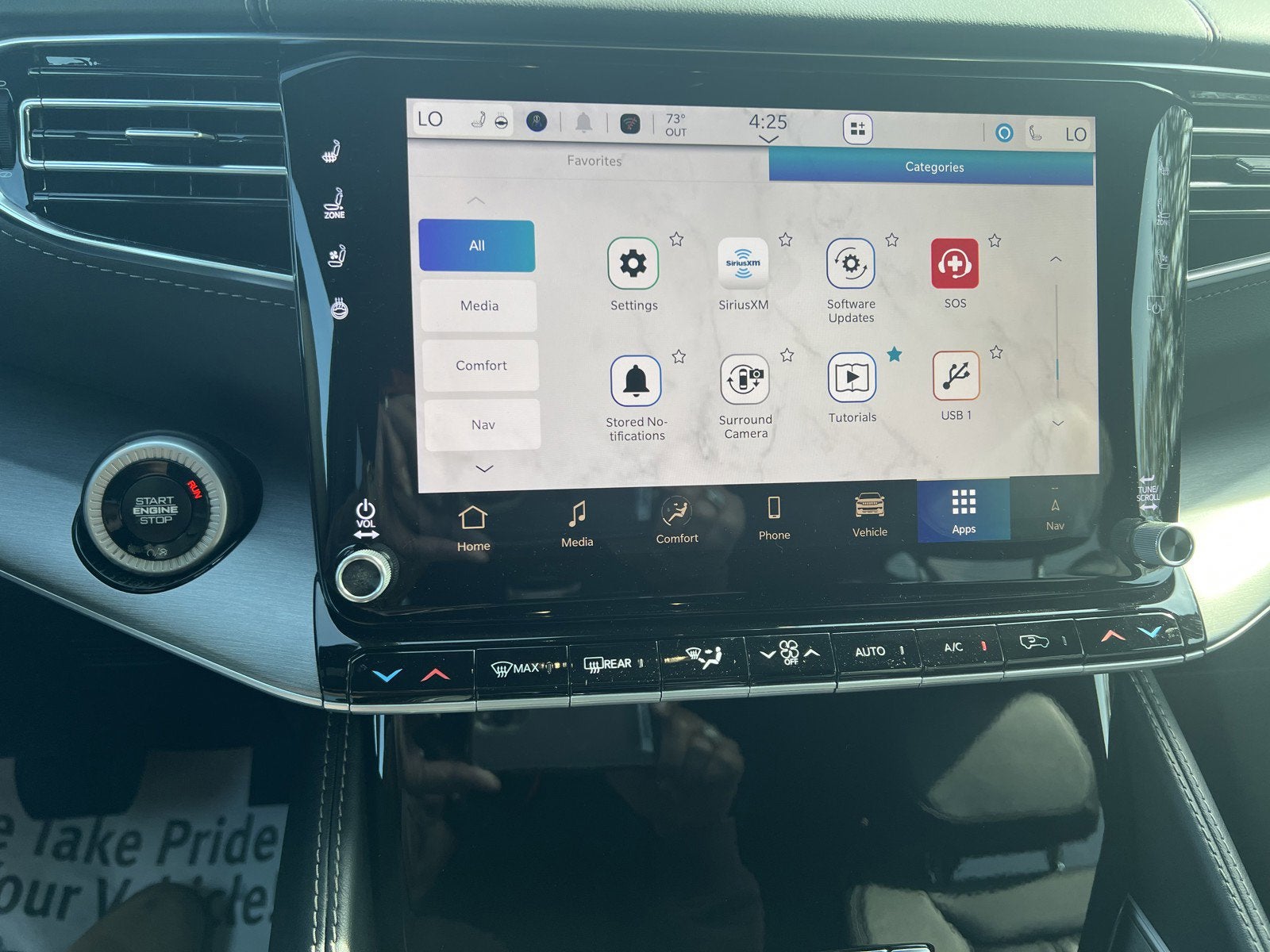 2026 Jeep Grand Wagoneer GRAND WAGONEER L LIMITED RESERVE 4X4