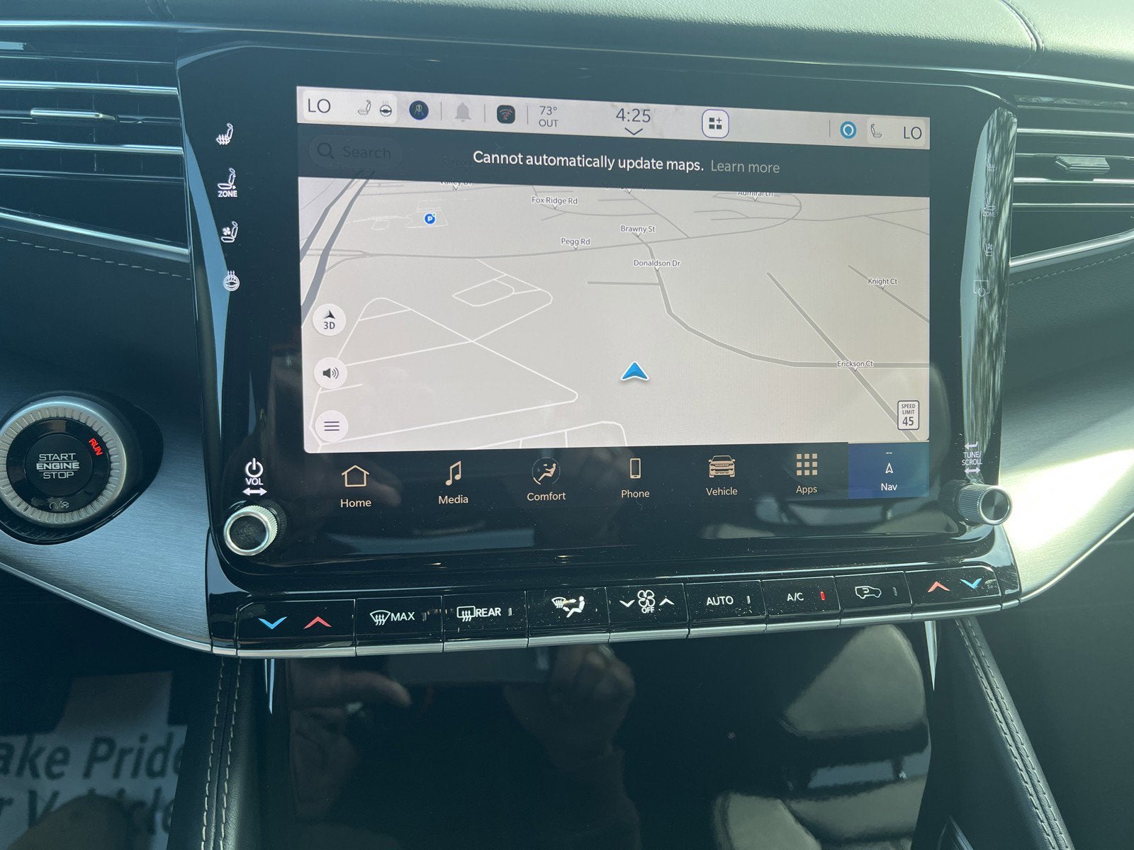 2026 Jeep Grand Wagoneer GRAND WAGONEER L LIMITED RESERVE 4X4