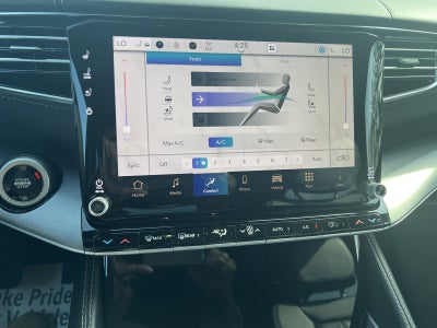 2026 Jeep Grand Wagoneer GRAND WAGONEER L LIMITED RESERVE 4X4